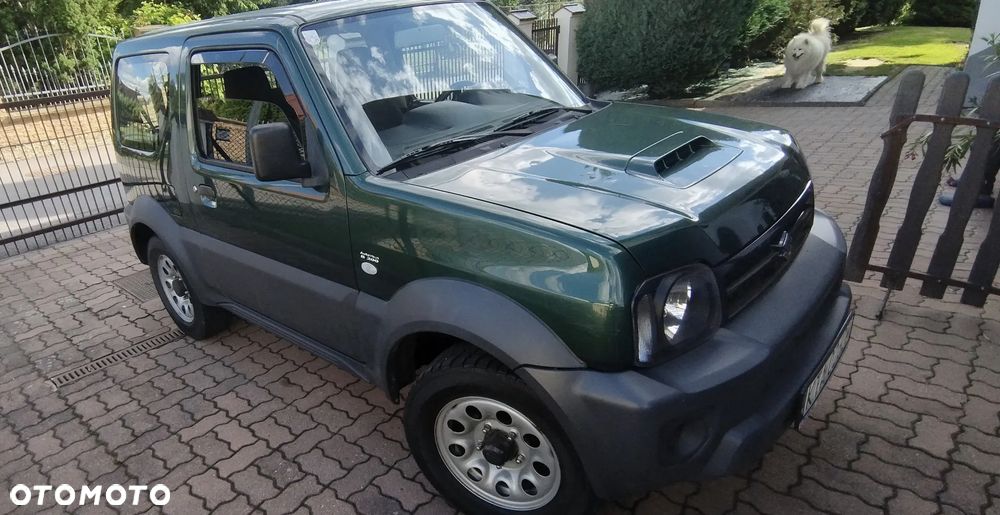 Suzuki Jimny 1.3 Comfort - 3