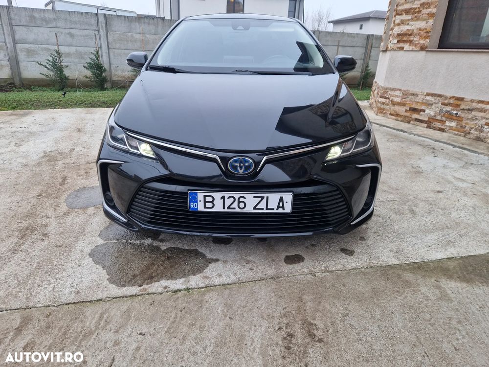 Toyota Corolla 1.8 Hybrid Comfort - 3