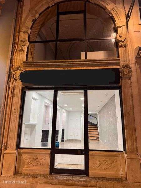 Arrendamento de espaço comercial Praça 8 de Maio nº28 Coimbra - Grande imagem: 4/10