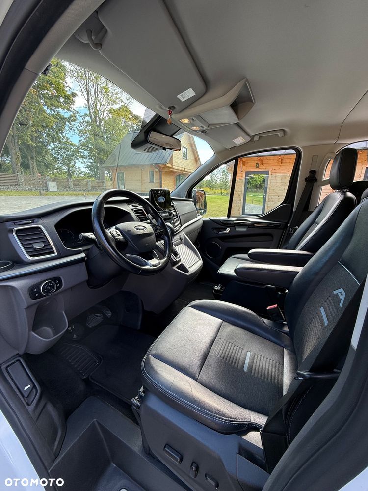 Ford Tourneo Custom 2.0 EcoBlue L1 Active SelectShift - 14