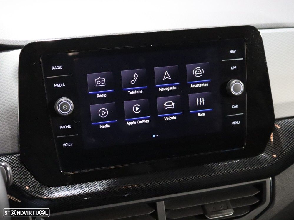 VW T-Cross 1.0 TSI Life DSG - 30