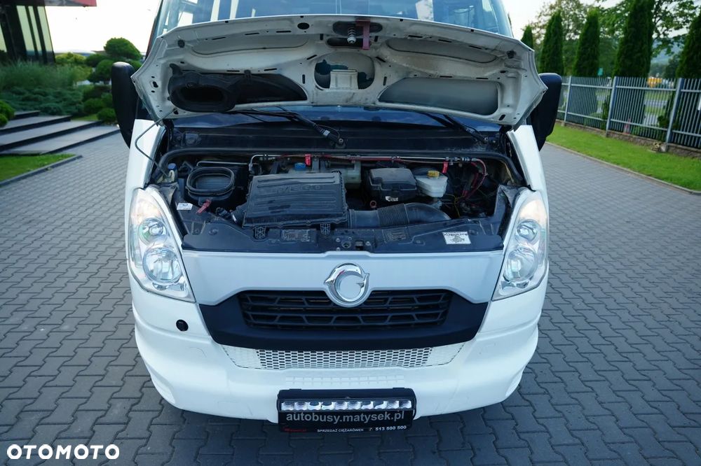Iveco / INDCAR / WING / SPROWADZONY / KLIMA / - 34