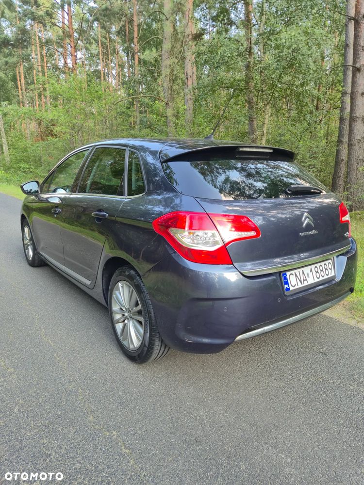 Citroën C4 1.6 HDi Attraction - 5