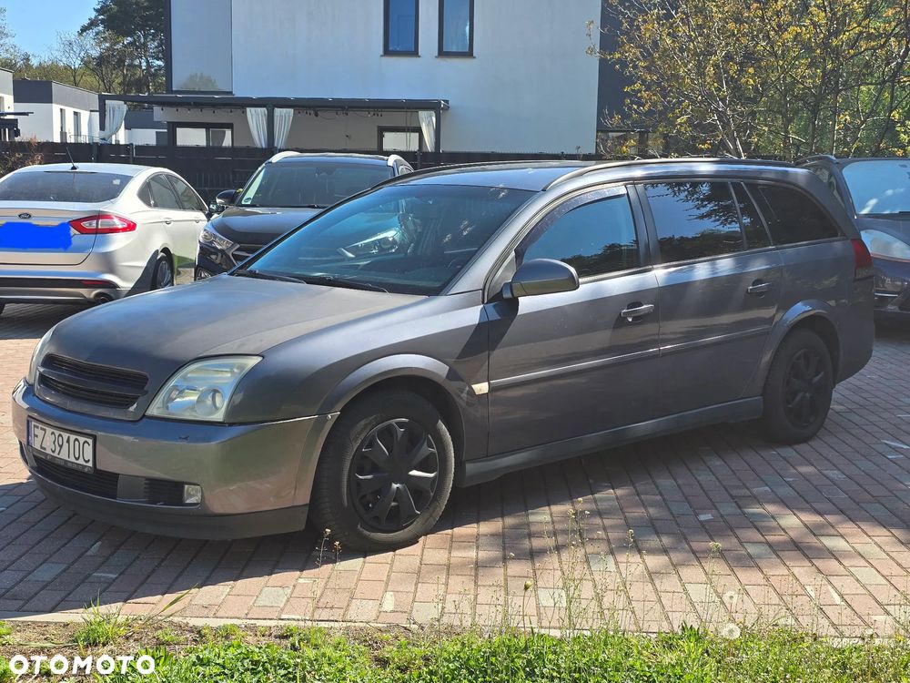 Opel Vectra - 4