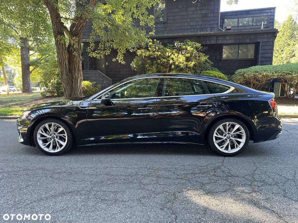 Audi A5 Sportback 2.0 TFSI multitronic - 4