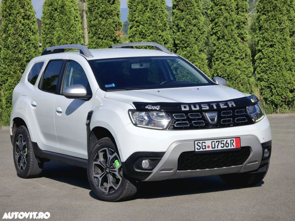 Dacia Duster dCi 110 FAP 4x4 Delsey - 2