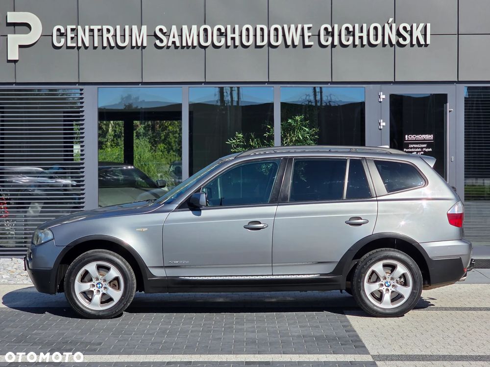 BMW X3 xDrive20d Limited Sport Edition - 11