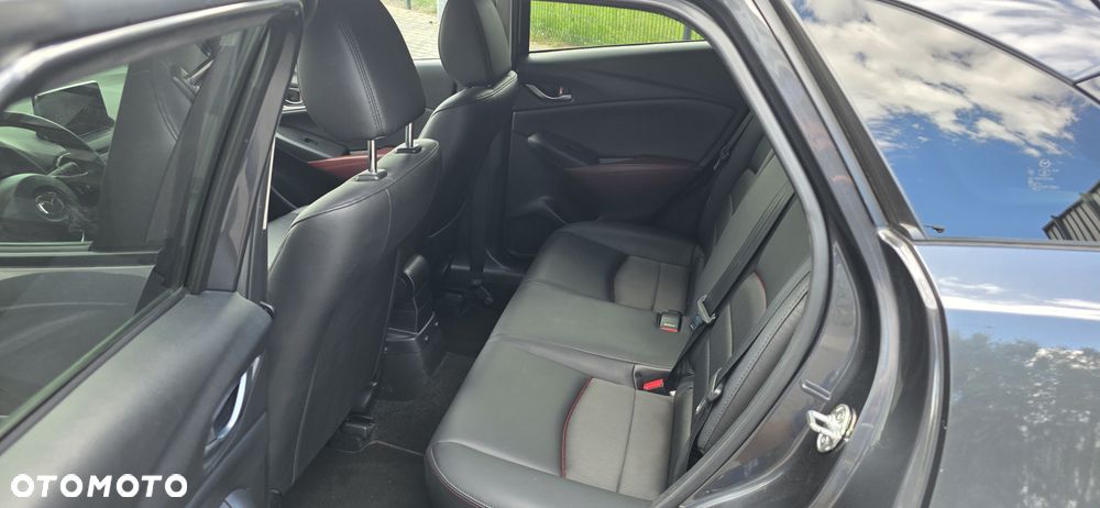 Mazda CX-3 - 19