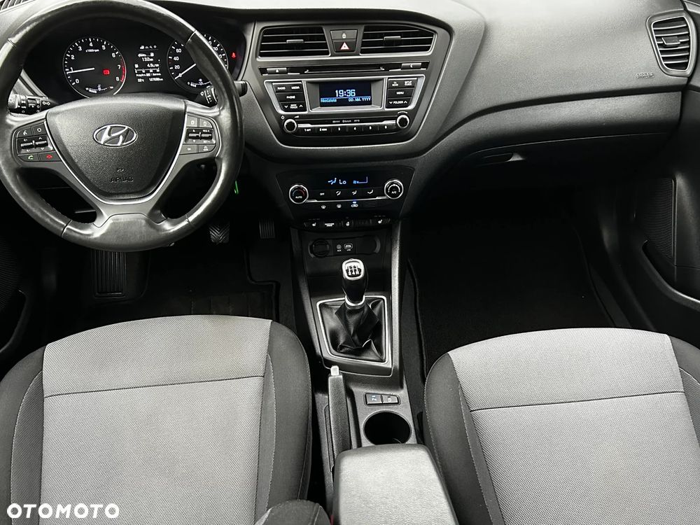 Hyundai i20 1.2 Passion Plus - 13