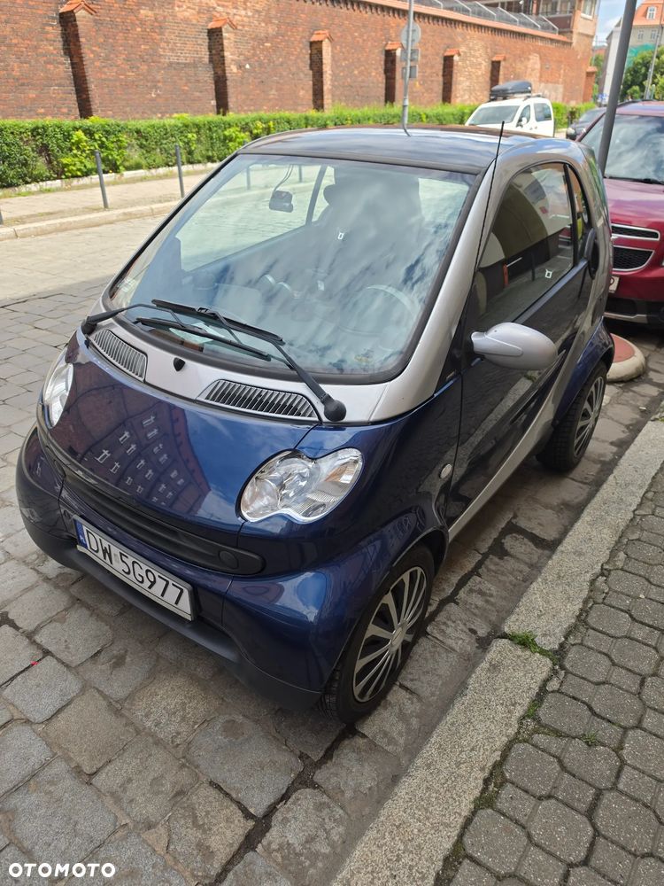 Smart Fortwo softtouch passion - 9