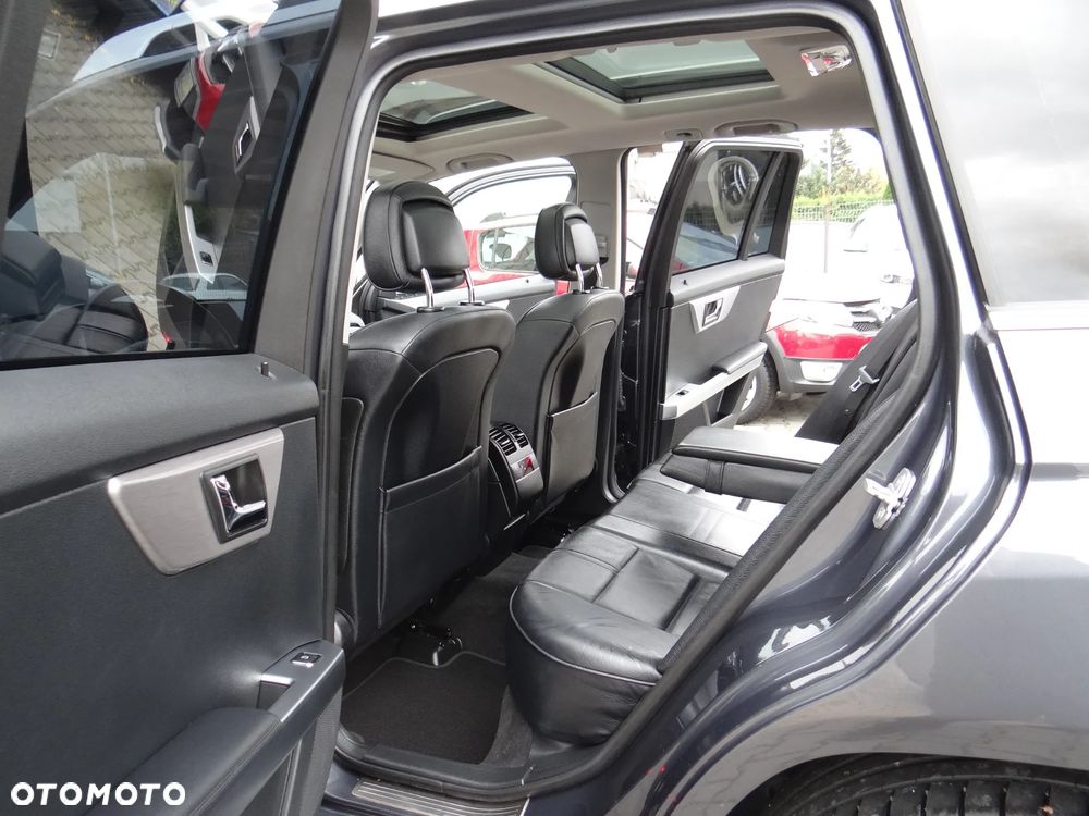 Mercedes-Benz GLK 320 CDI DPF 4Matic 7G-TRONIC Edition 1 - 37