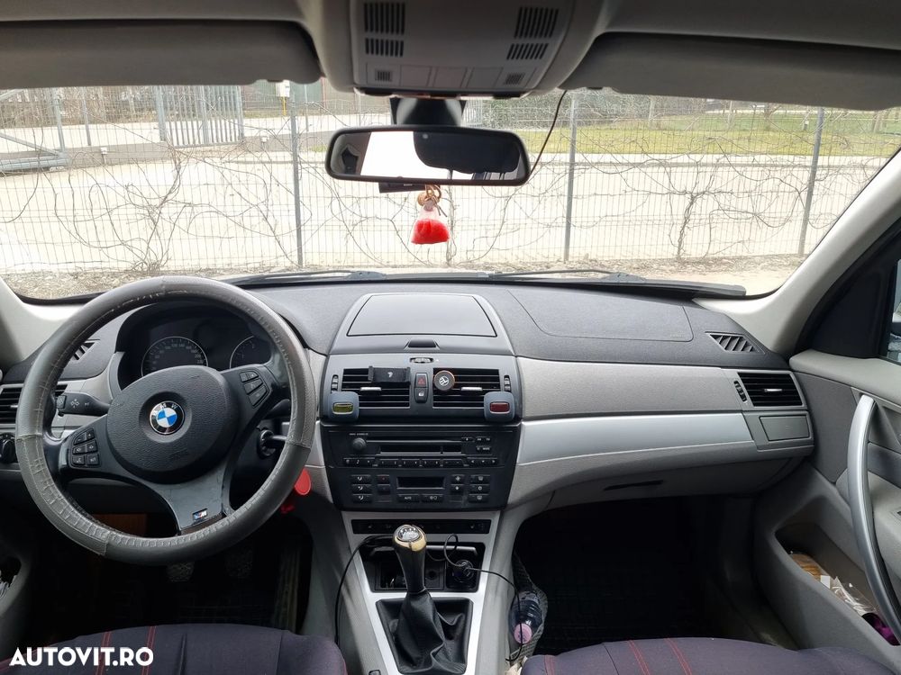 BMW X3 - 5