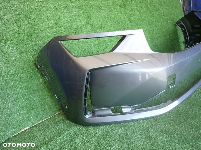 SKODA KODIAQ II 23- zderzak przedni przód - 3