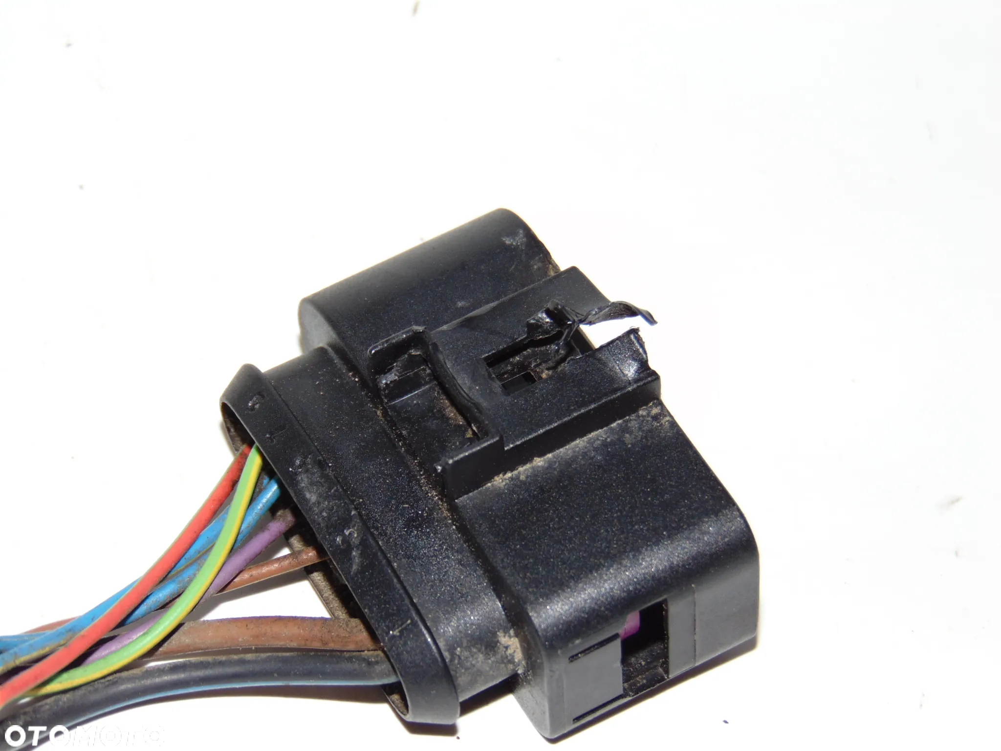 SPRAWNY silniczek silnik wycieraczek przednich przód 0390241803 7M3955119A VW Volkswagen Sharan Ford Galaxy Seat Alhambra I FL lift 00-10r EUROPA - 11