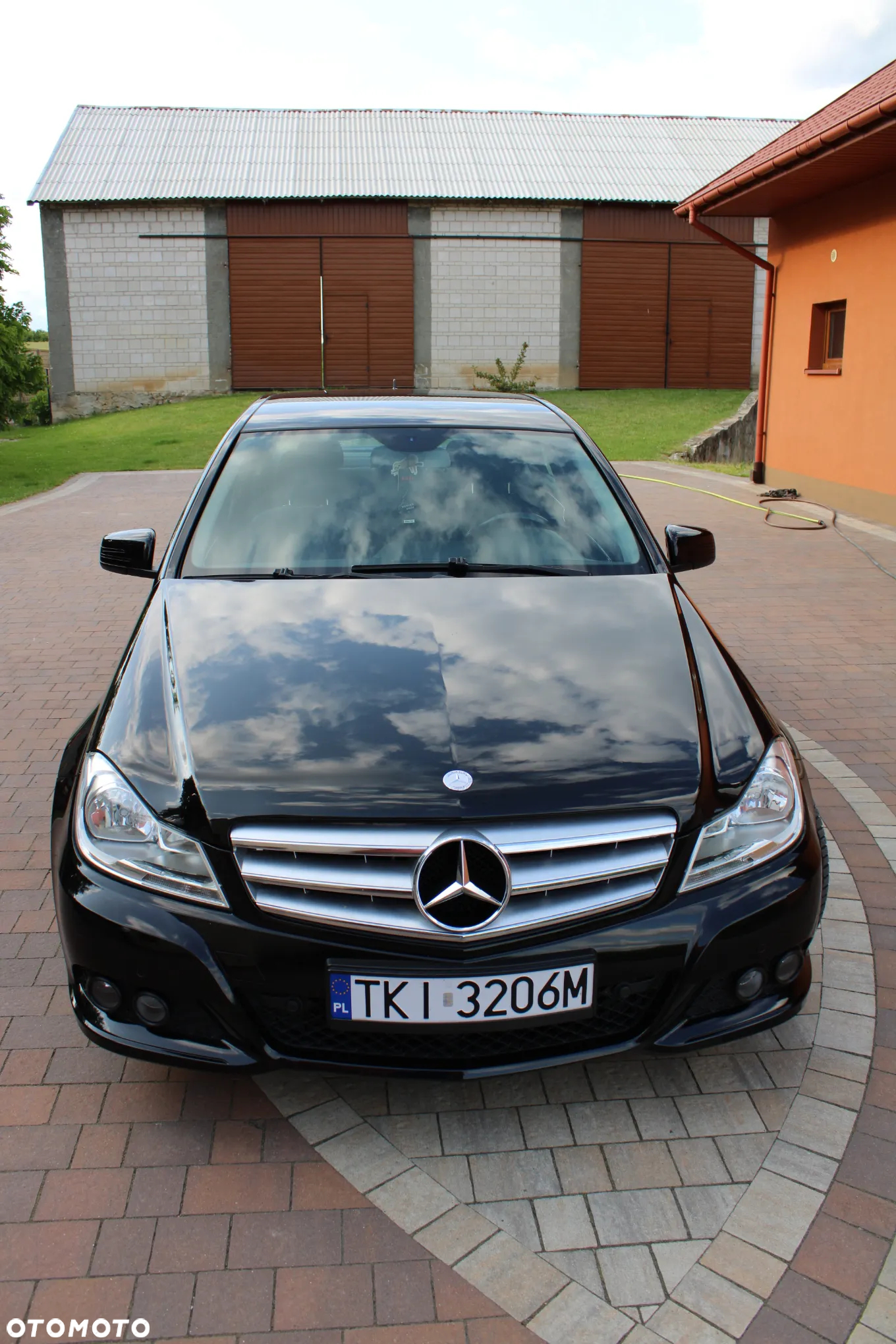 Mercedes-Benz Klasa C 200 CDI BlueEff Elegance - 15