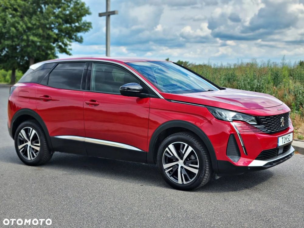 Peugeot 3008 BlueHDi 130 Stop & Start EAT8 Allure Business-Paket - 6