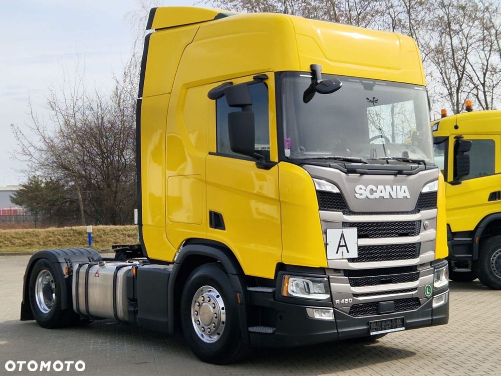 Scania R450A4X2NA - 3