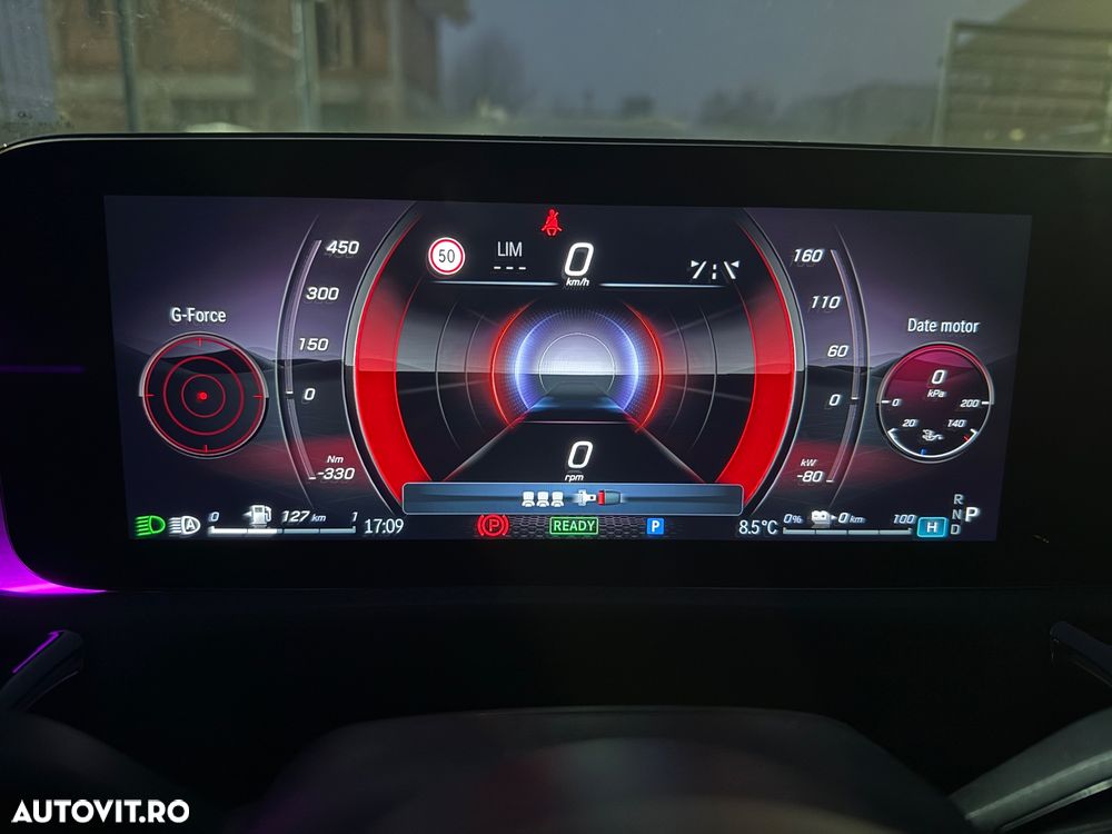 Mercedes-Benz CLA 250 e Shooting Brake 8G-DCT AMG Line - 32