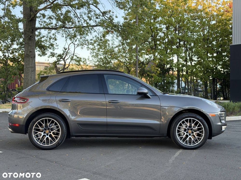 Porsche Macan - 5