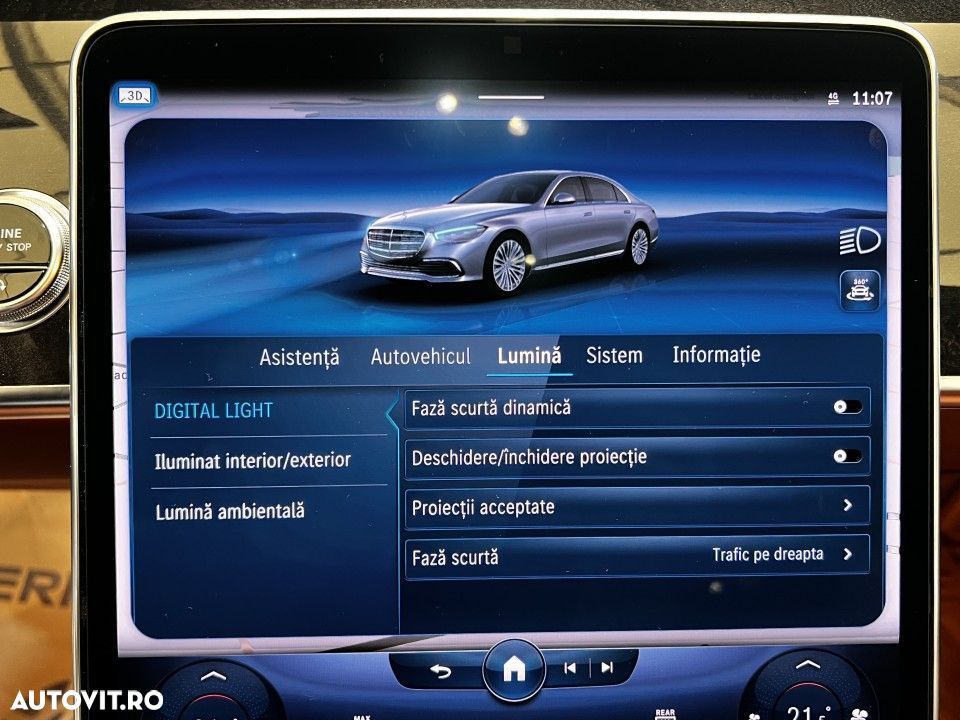 Mercedes-Benz S - 32