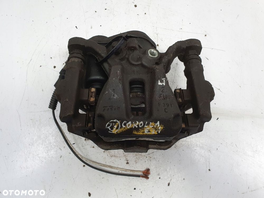Toyota Corolla XII E21 TYLNY ZACISK HAMULCOWY lewy tył KIEROWCY - 1