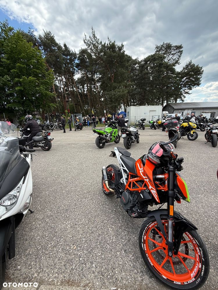 KTM Duke 390 - 15