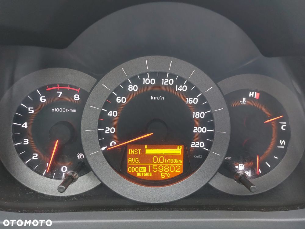 Toyota RAV4 2.0 VVT-i Premium - 9