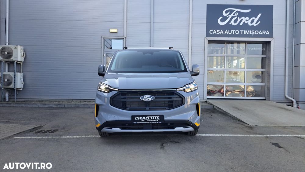 Ford NEW TRANSIT CUSTOM DCIV L2H1 T320 TRAIL AWD - 2