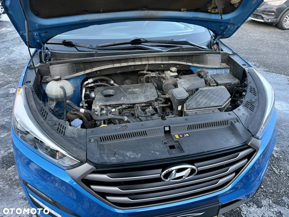 Hyundai Tucson 1.6 GDi 2WD Advantage - 39
