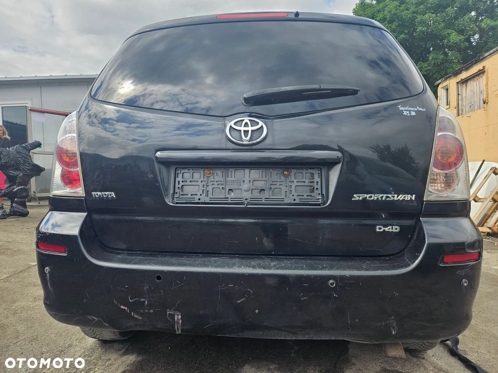 TOYOTA COROLLA VERSO II KIEROWNICA AIRBAG KIEROWCY - 15