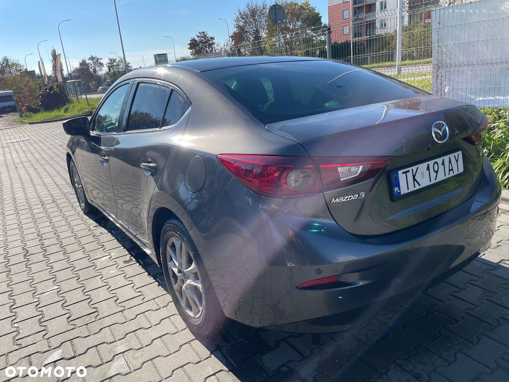 Mazda 3 2.0 Skyenergy EU6 - 2