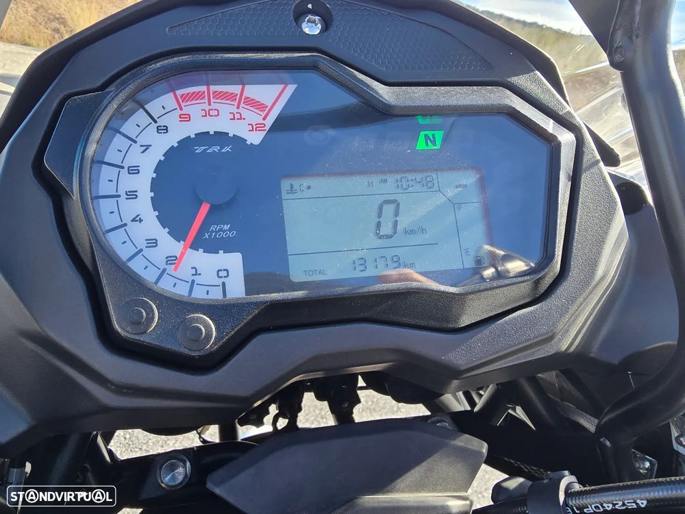 Benelli TRK 502 ABS - 6