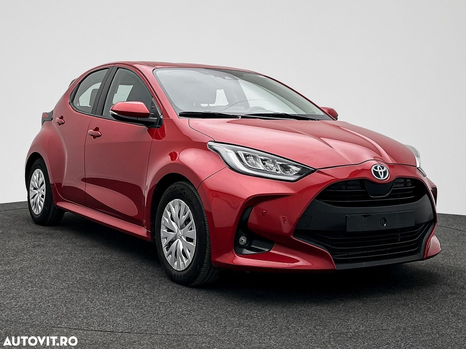 Toyota Yaris 1.5 116 CP HEV Active - 2