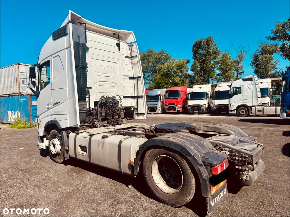 Volvo Fh 500 - 4