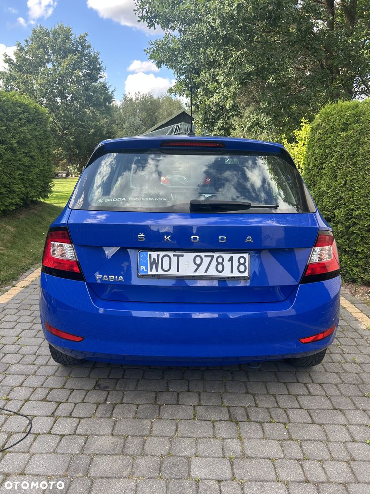 Skoda Fabia 1.0 Ambition - 2