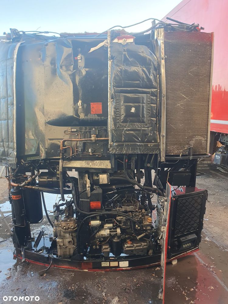 Agregat TermoKing Slx uszkodzony - 3