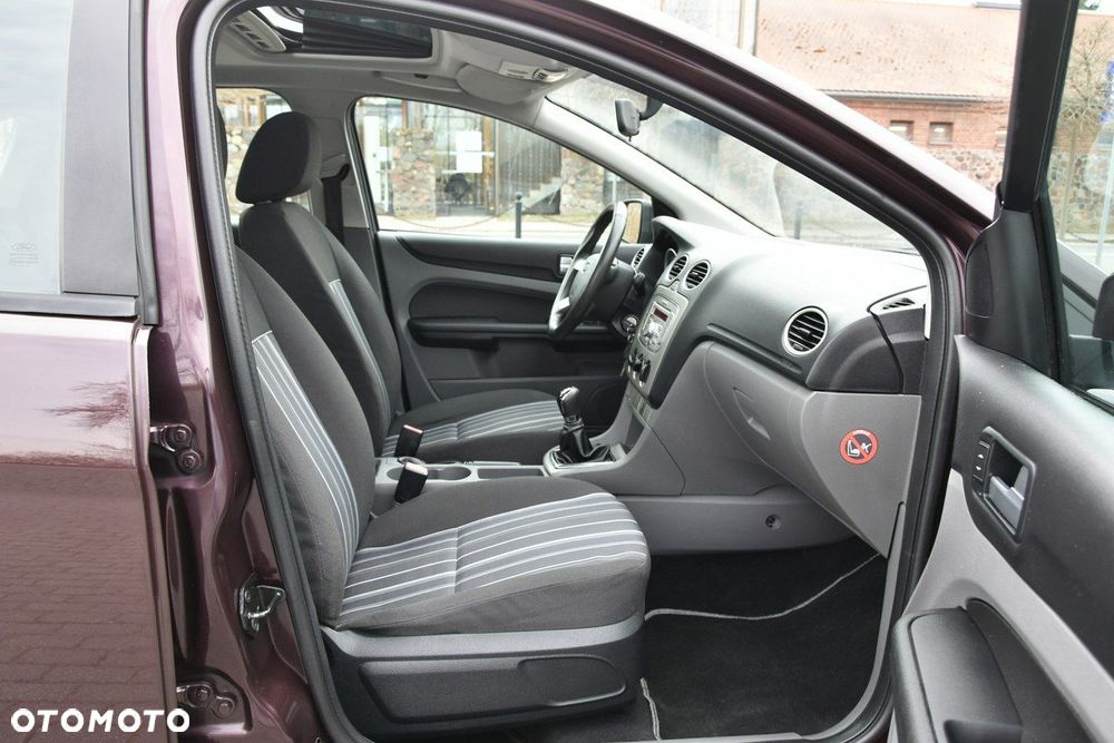 Ford Focus 1.6 Silver X - 10