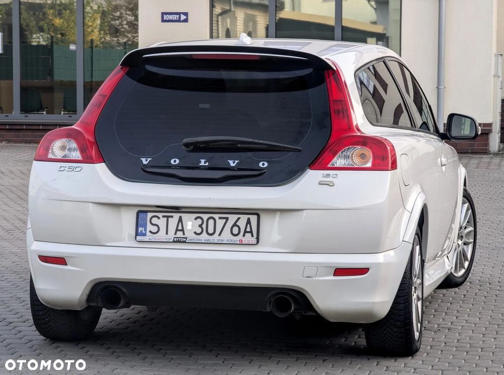 Volvo C30 1.6D DRIVe Kinetic - 16