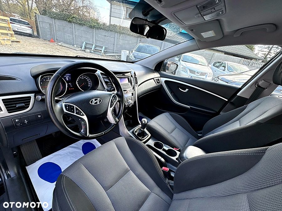 Hyundai i30 1.4 Advantage - 14