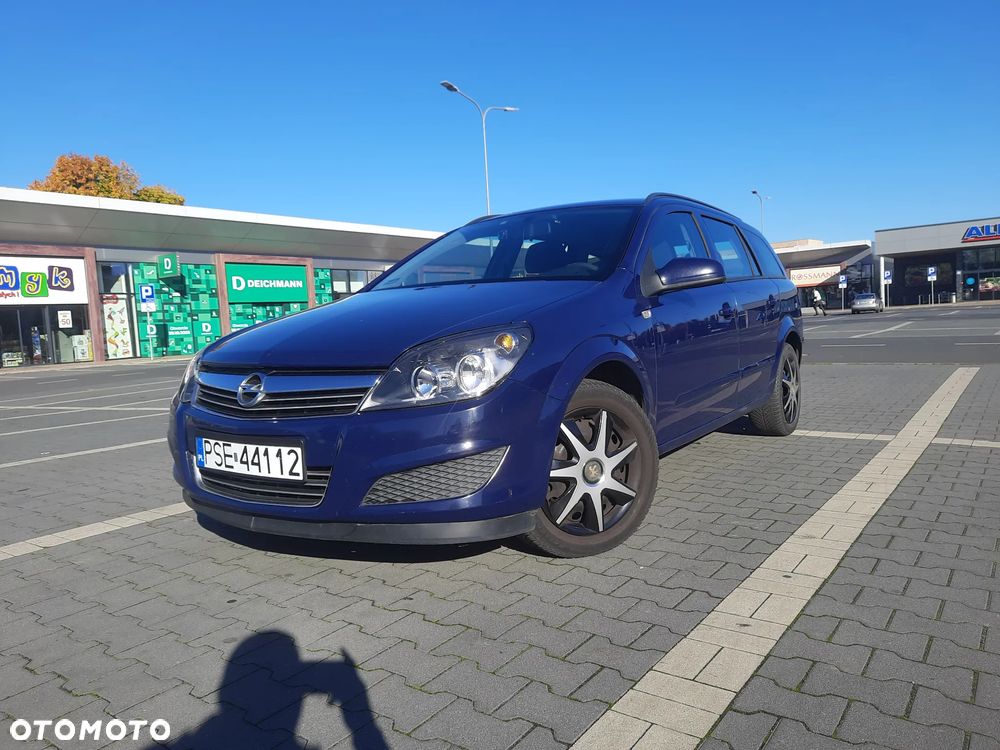 Opel Astra 1.6 Enjoy - 13