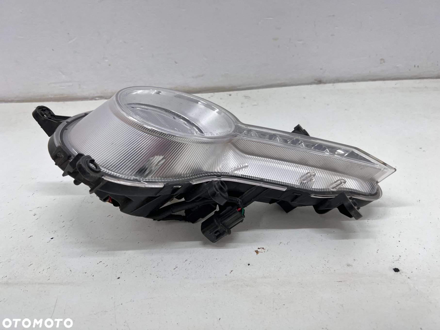 HALOGEN PRAWY LED DRL I30 II COUPE - 4
