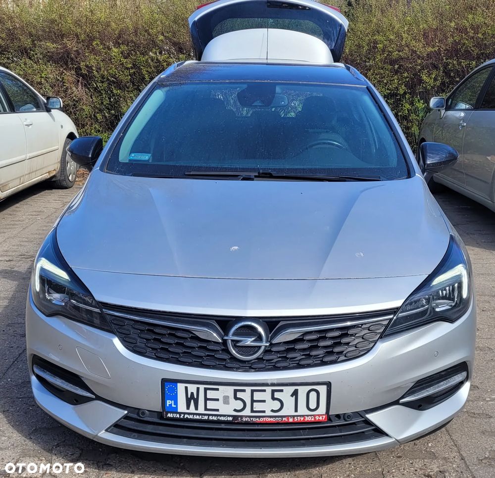 Opel Astra 1.2 T Elegance S&S - 12