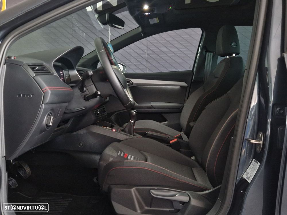 SEAT Ibiza 1.0 TSI FR - 10