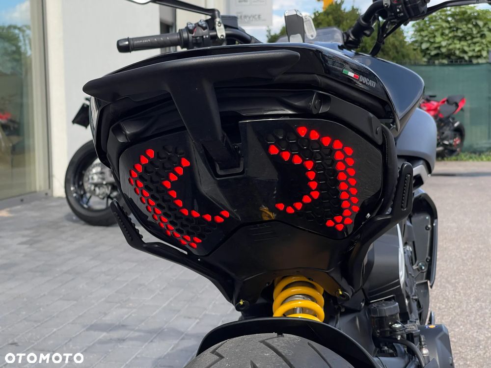 Ducati Diavel - 5
