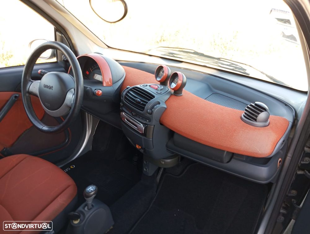 Smart ForTwo Coupé Passion cdi 41 - 28