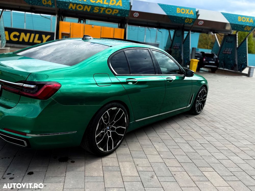 BMW Seria 7 730d - 10
