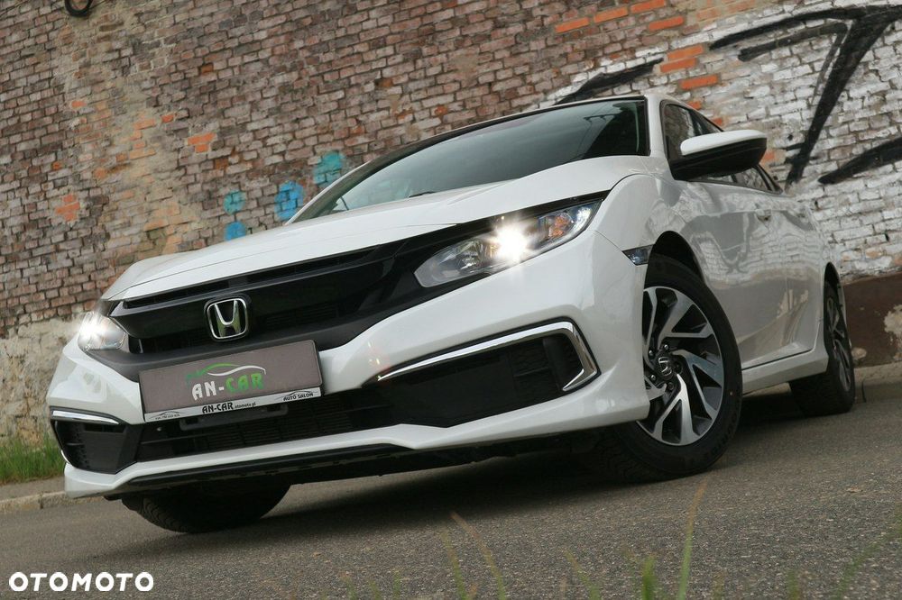 Honda Civic 2.0 i-VTEC LX CVT - 40