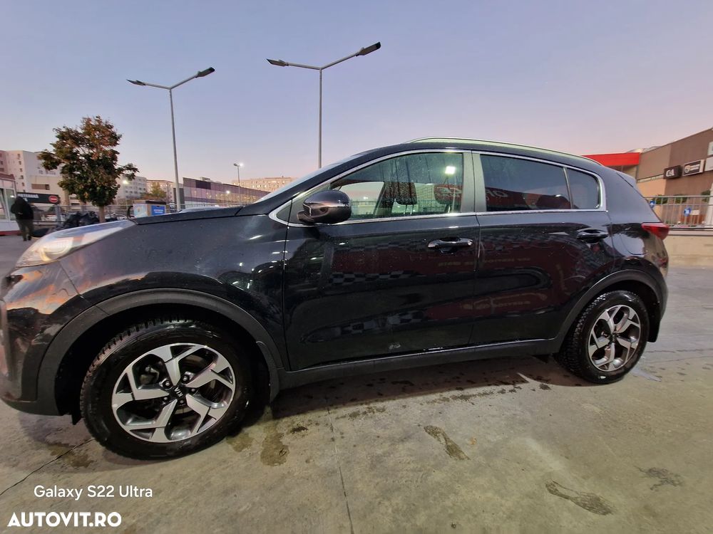Kia Sportage - 5