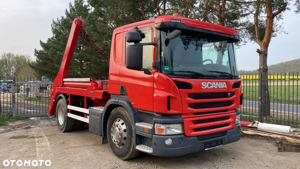 Scania P