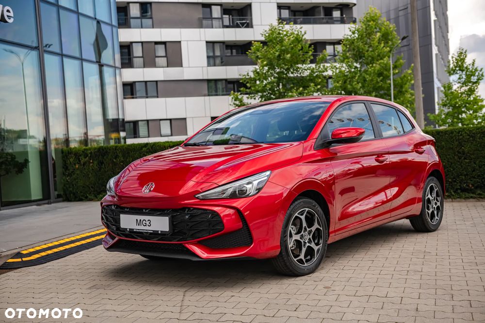 MG MG3 - 13